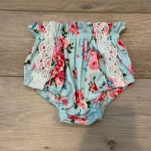 Bailey’s Blossoms Floral Bloomers